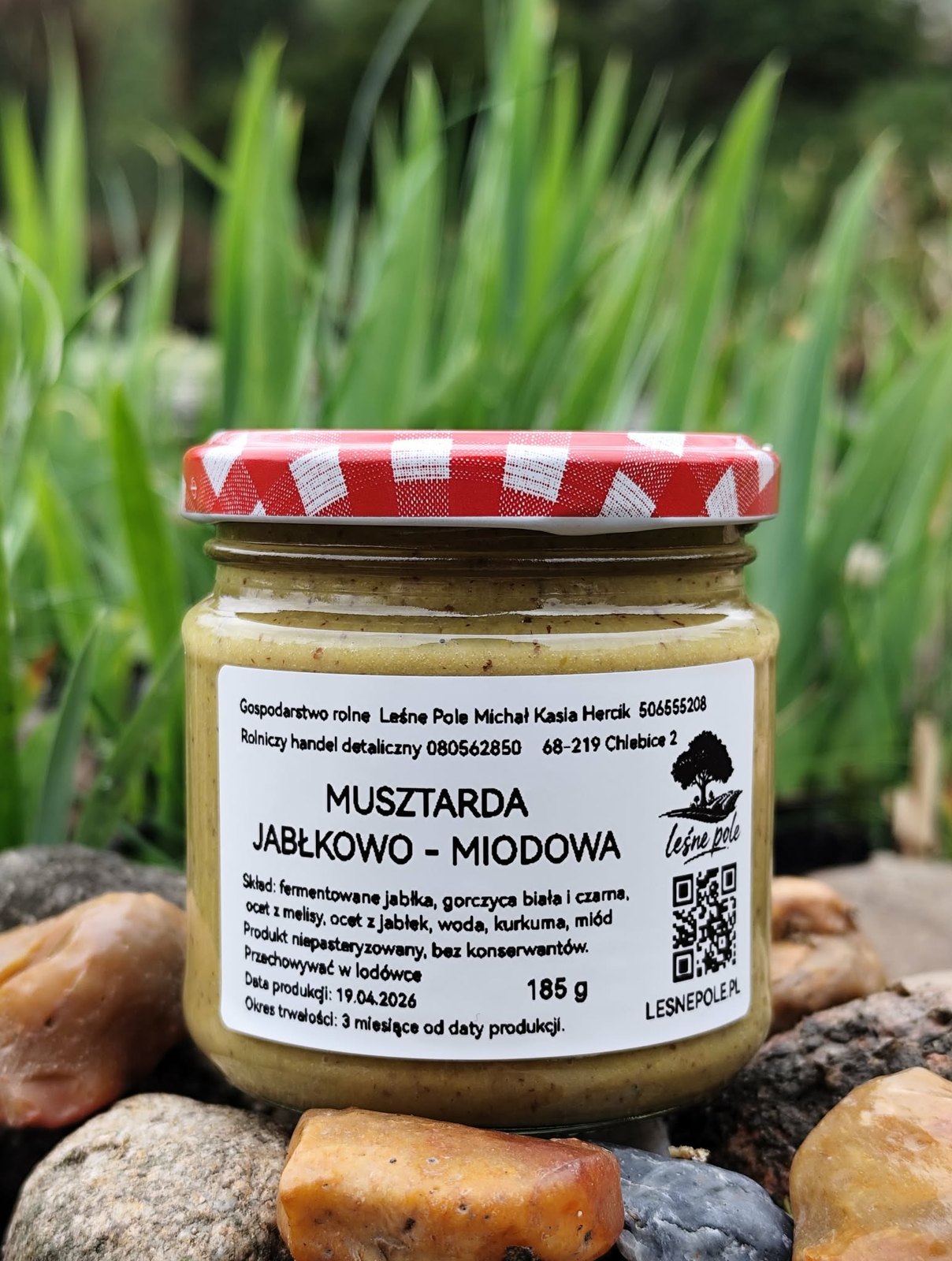 Musztarda — Leśne Pole
